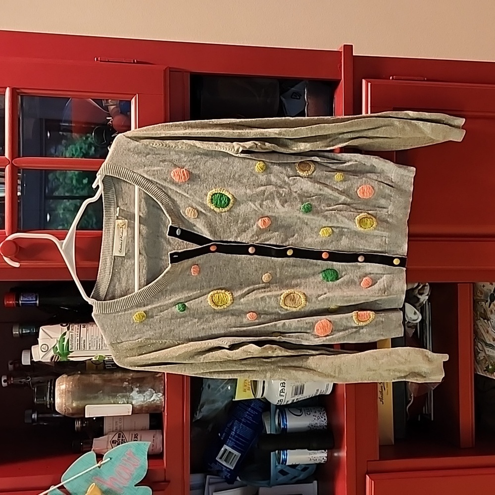 NWOT sweater from Anthropologie